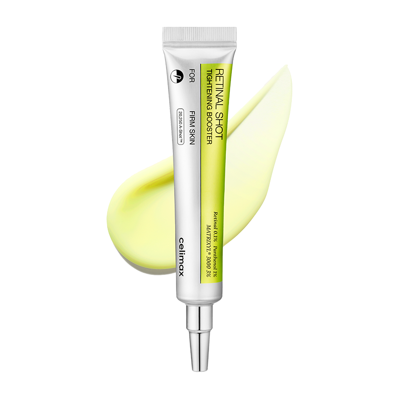 The Vita-A  Retinal Shot Tightening Booster