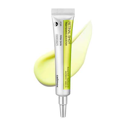 The Vita-A  Retinal Shot Tightening Booster