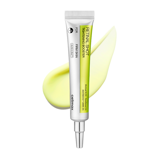 The Vita-A  Retinal Shot Tightening Booster