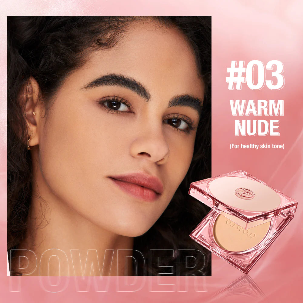 O.TWO.O Waterproof Compact Powder