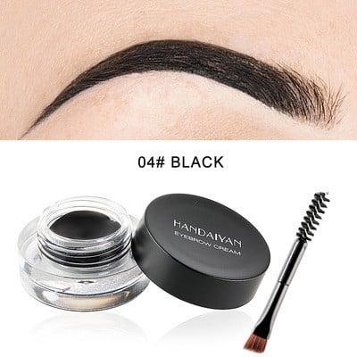 Dye eyebrow cream