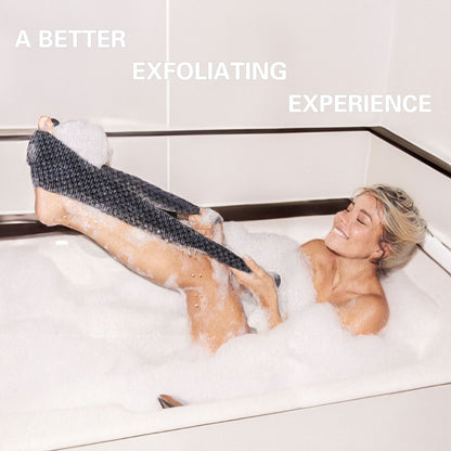 Urbane Beauty Exfoliating Antibacterial Shower Towel