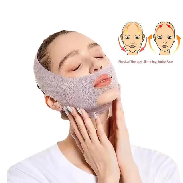 Beauty Face Sculpting Sleep Mask