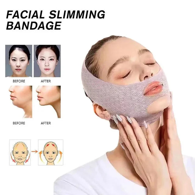 Beauty Face Sculpting Sleep Mask