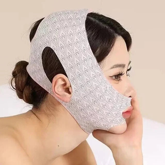 Beauty Face Sculpting Sleep Mask