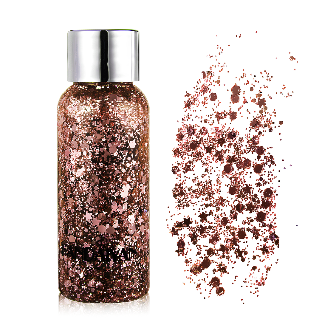 Body Glitter Gel