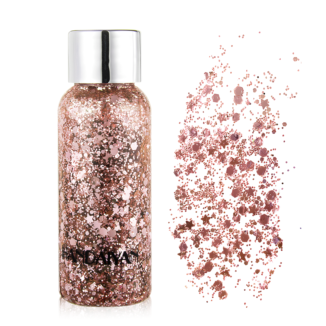 Body Glitter Gel