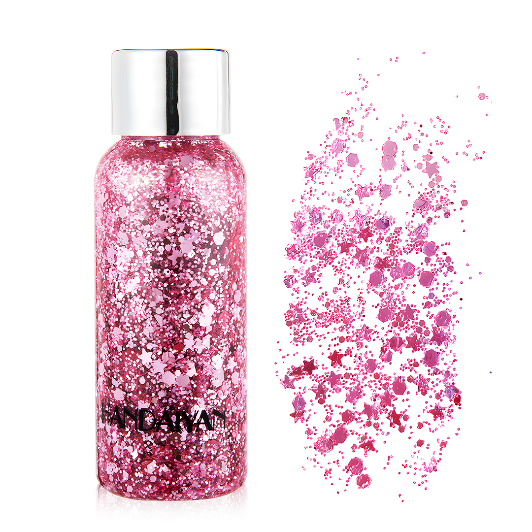 Body Glitter Gel