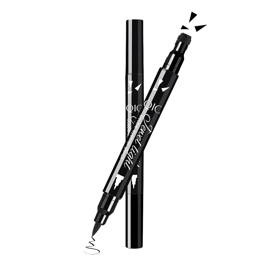 Cat-Eye Stamp Eyeliner (Pack of 2)