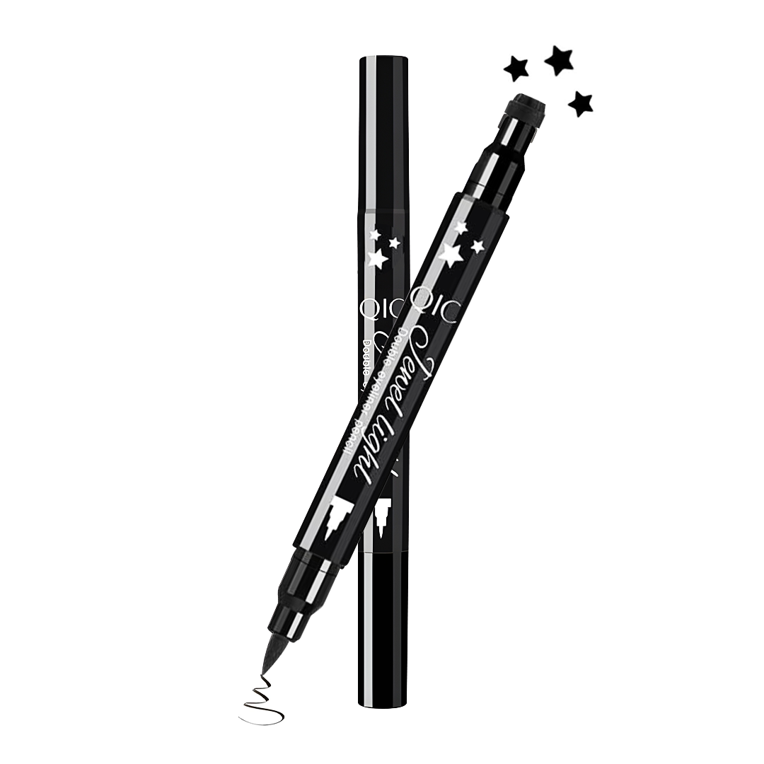 Cat-Eye Stamp Eyeliner (Pack of 2)