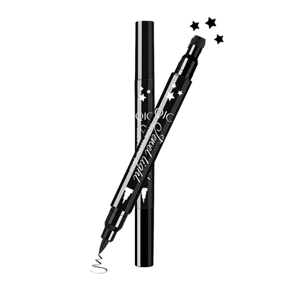Cat-Eye Stamp Eyeliner (Pack of 2)