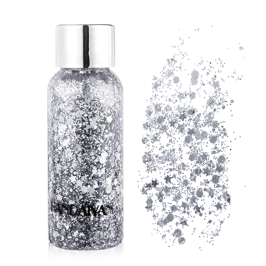 Body Glitter Gel