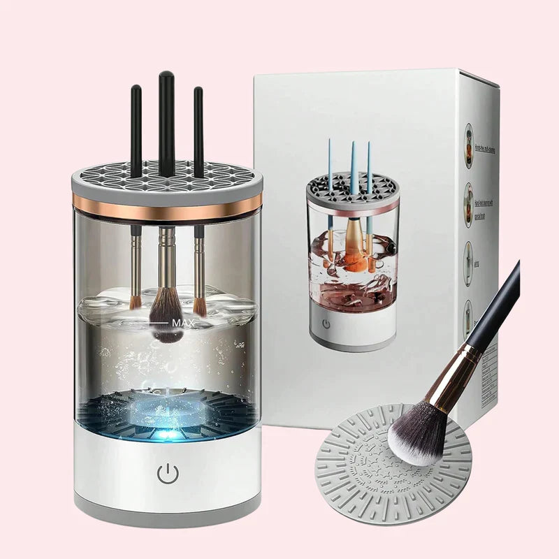 Automatic Makeup Brush Washing Machine