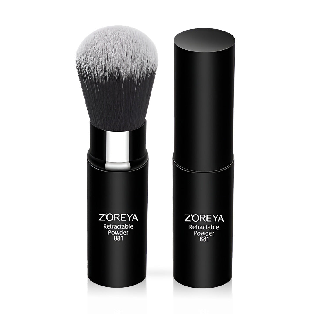 Portable Powder Brush