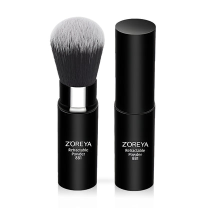 Portable Powder Brush