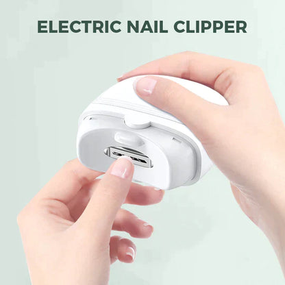 Rechargeable Nail Clipper