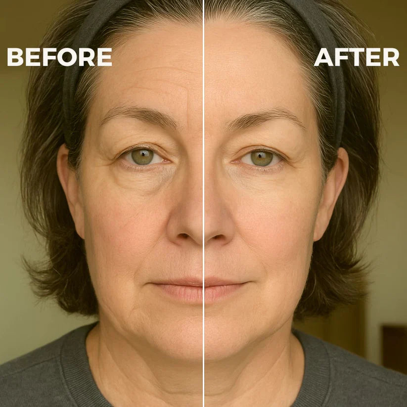 Portable Lymphatic Contour Face Brush 🌟