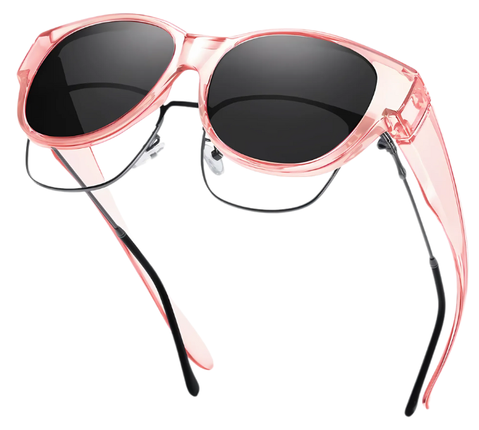 Sunglasses Fit Over Glasses for Women (Buy 1 Get 1 Free)