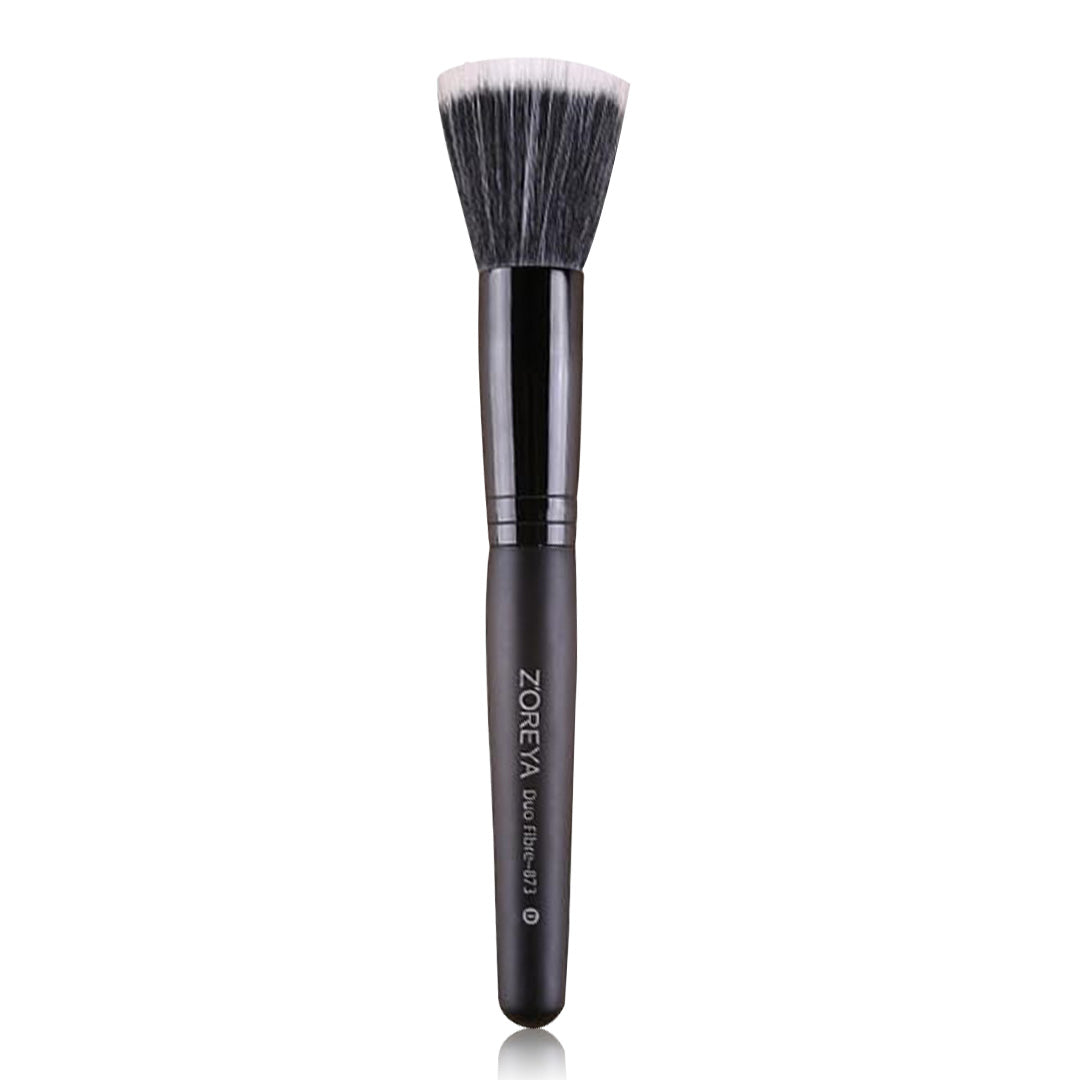 Fan Makeup Brush