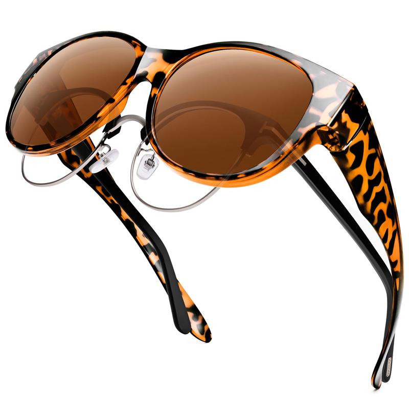 Sunglasses Fit Over Glasses for Women (Buy 1 Get 1 Free)