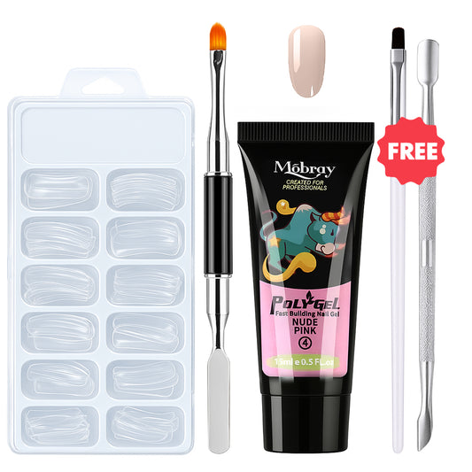 Cute Polygel Nail Kit