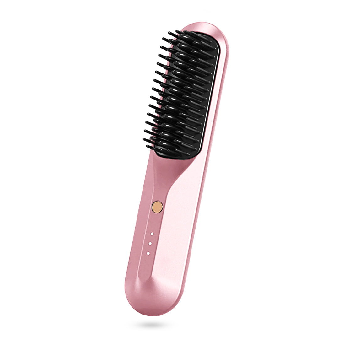 Cordless Hair Styler Brush