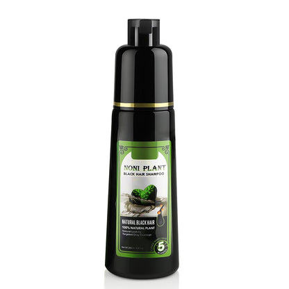 Black Hair Herbal Shampoo (Buy 1 Get 1 Free)