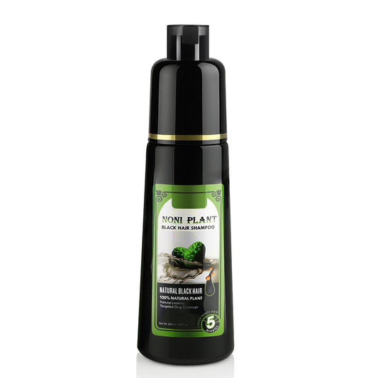 Black Hair Herbal Shampoo (Buy 1 Get 1 Free)