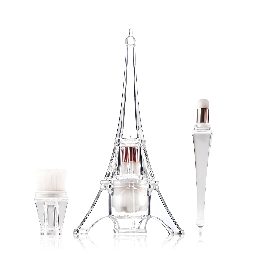 Eiffel Tower Brush Set