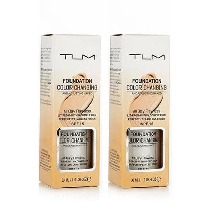 Color Changing Mature Skin Foundation🎉