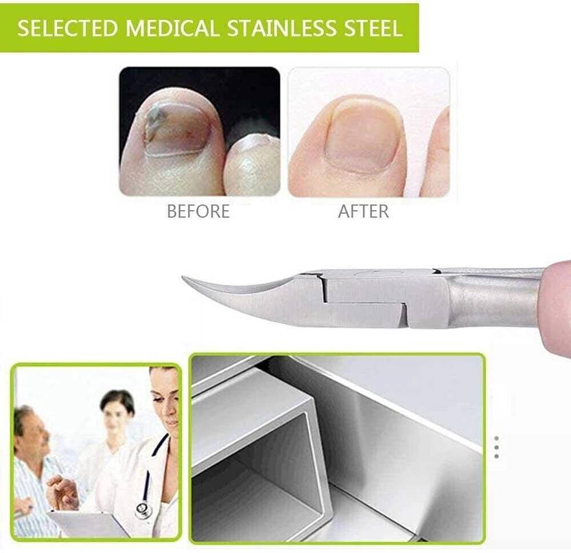 Podiatrist Toenail Clipper (Buy 1 Get 1 Free)