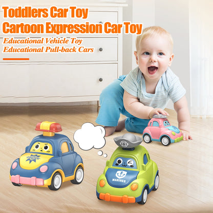 Smart Self-Driving Cars for Kids