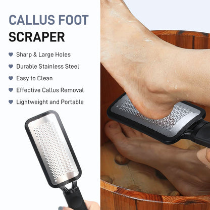 Foot File Scraper
