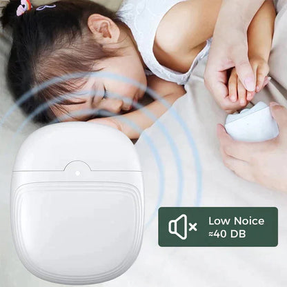 Rechargeable Nail Clipper