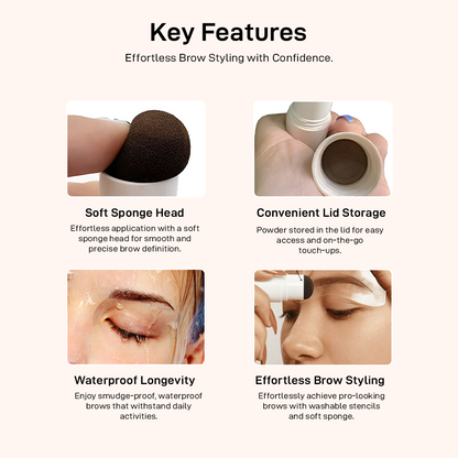 One Step Brow Shaping Kit
