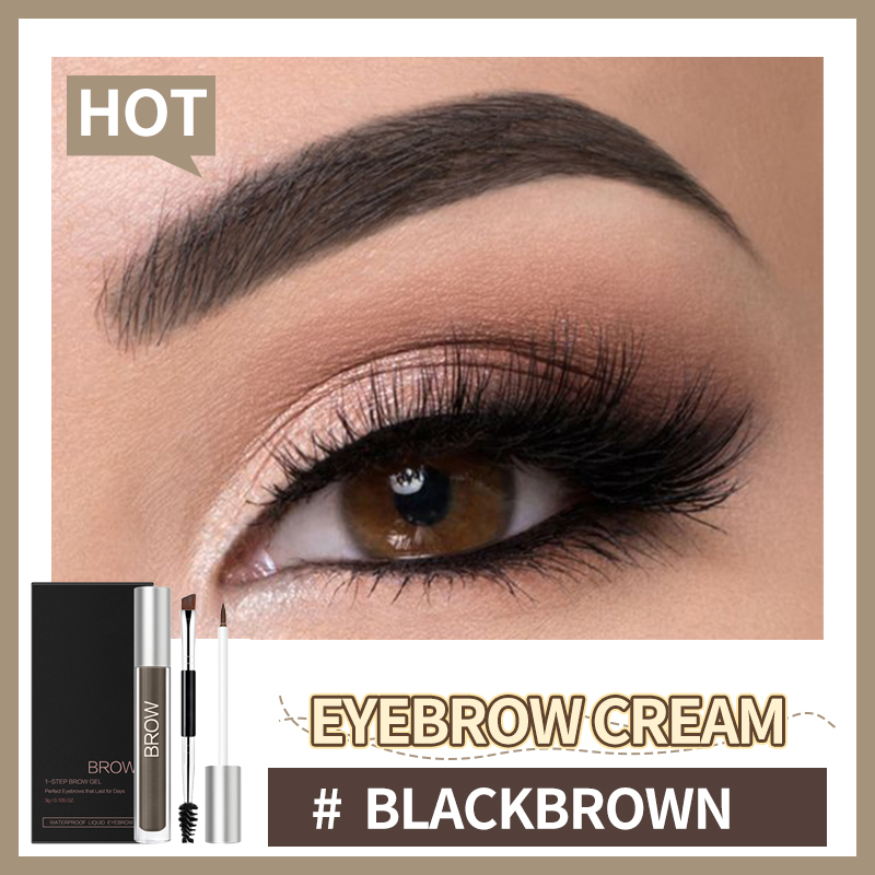 Eyebrow Gel Makeup