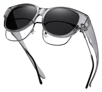 Sunglasses Fit Over Glasses for Women (Buy 1 Get 1 Free)