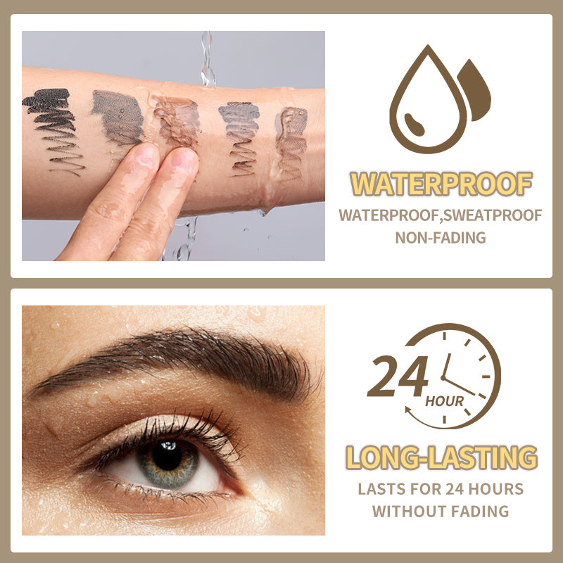 Eyebrow Gel Makeup