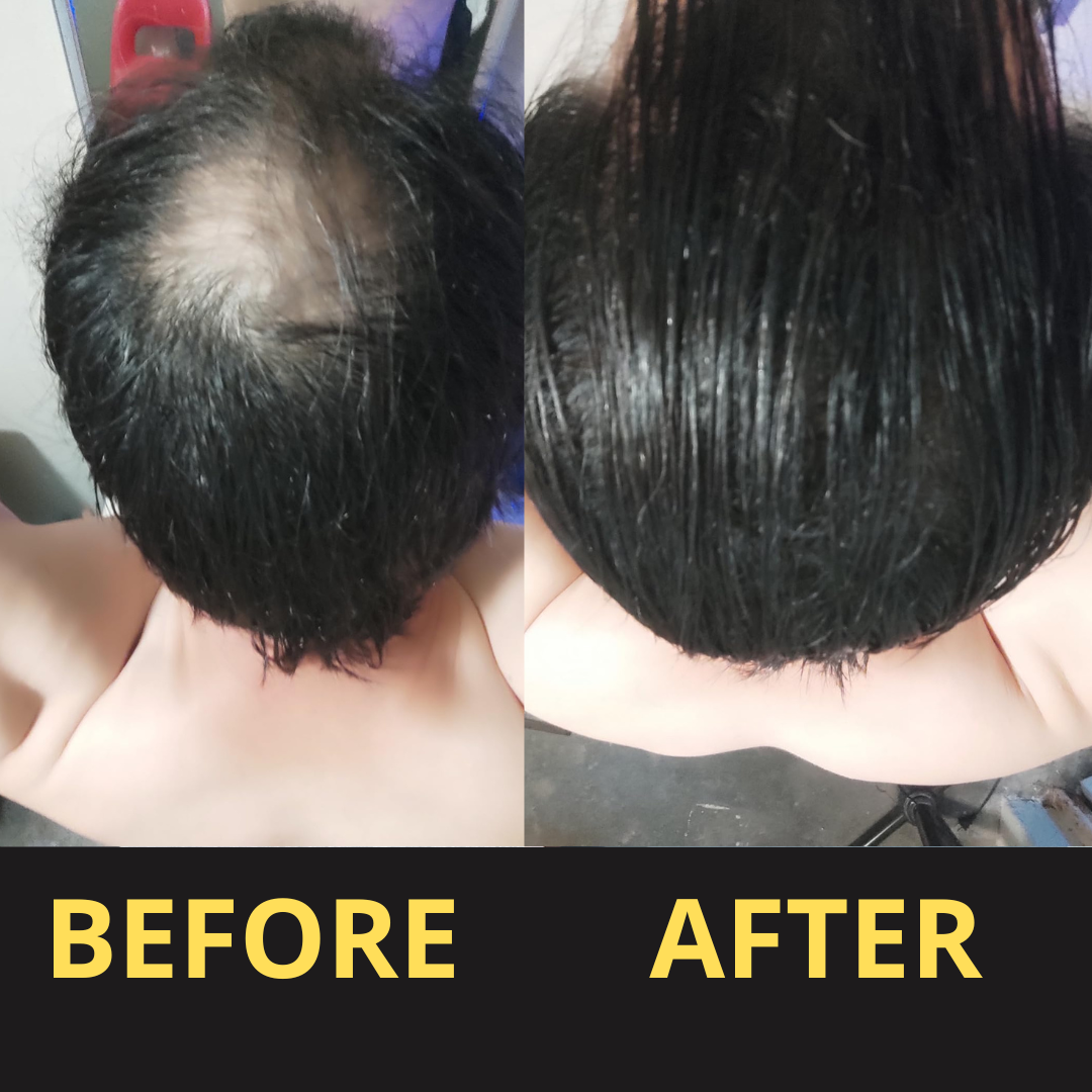 Hair Concealer 50ML - Waterproof 3–7 days