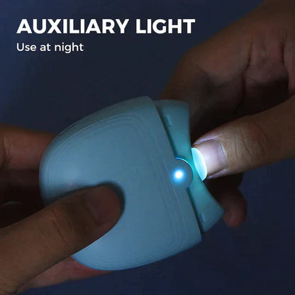 Rechargeable Nail Clipper