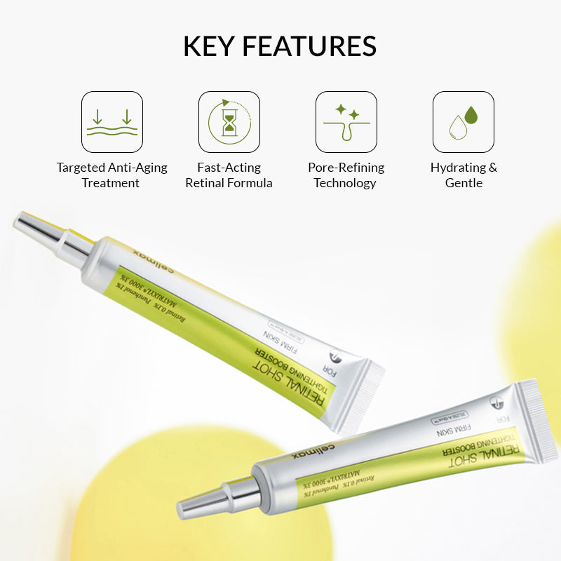 The Vita-A  Retinal Shot Tightening Booster