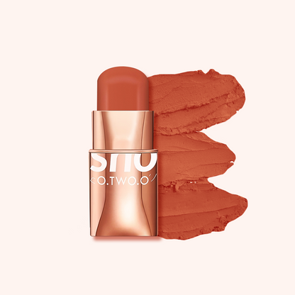 Makeup Blush Stick Hydrating Gloss Lip & Cheek