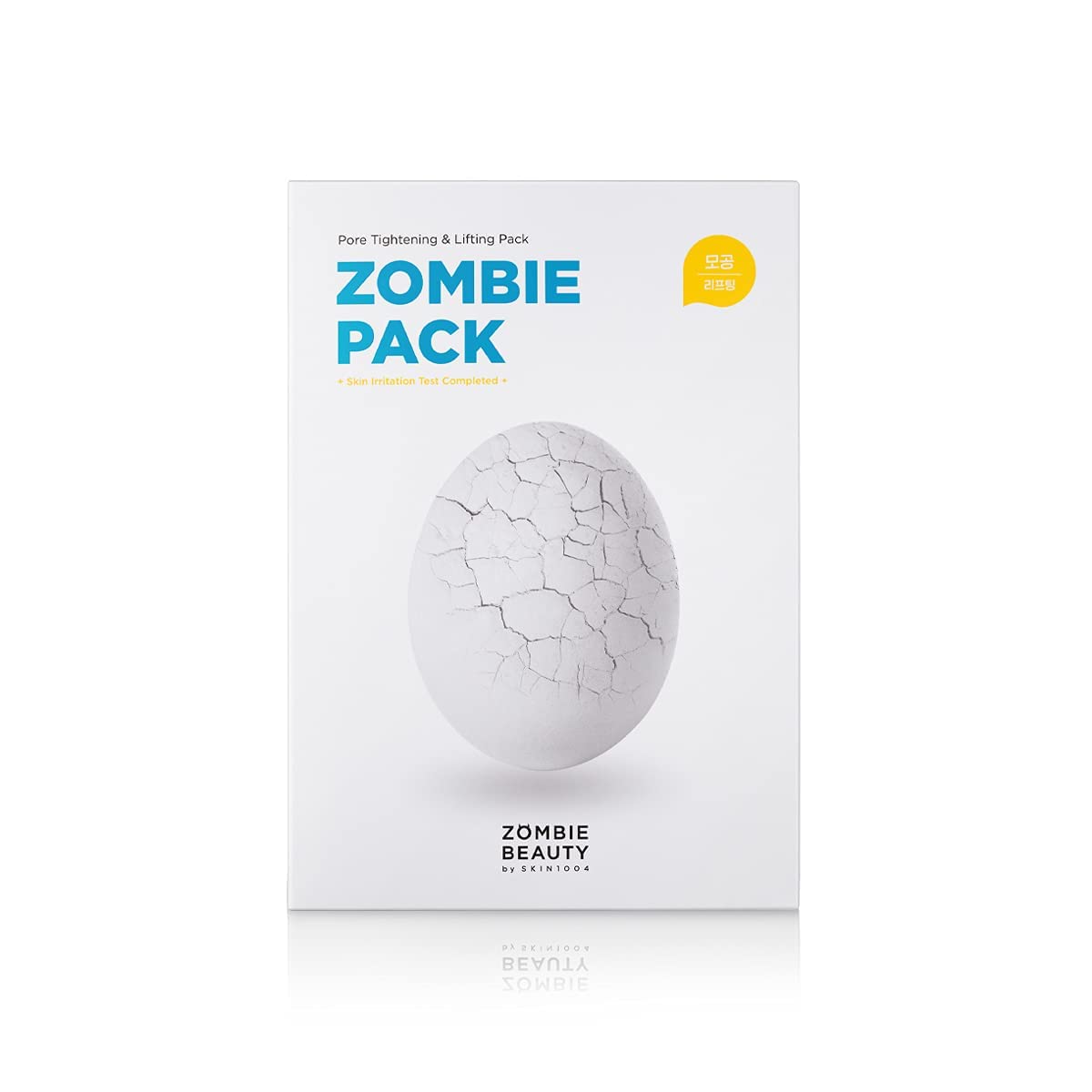 Pore Tightening & Lifting Zombie Pack