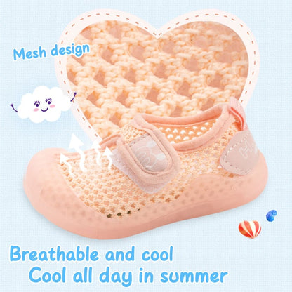 👼Non-Slip Baby Mesh Shoes for Spring And Summer