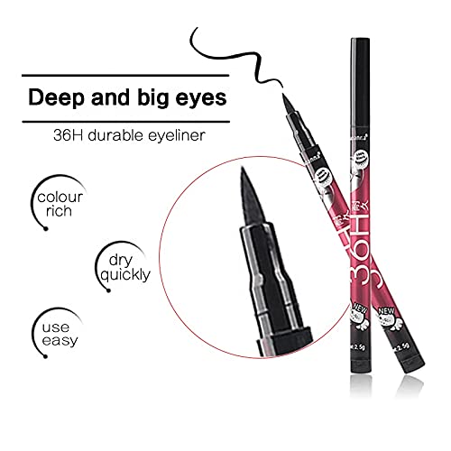 Long-lasting Liquid Eye Liner