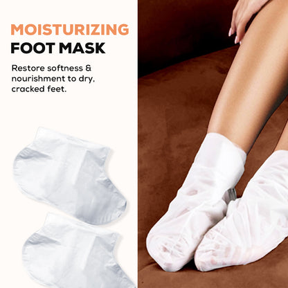 Moisturizing Foot Mask (Buy 1 Get 1 Free)