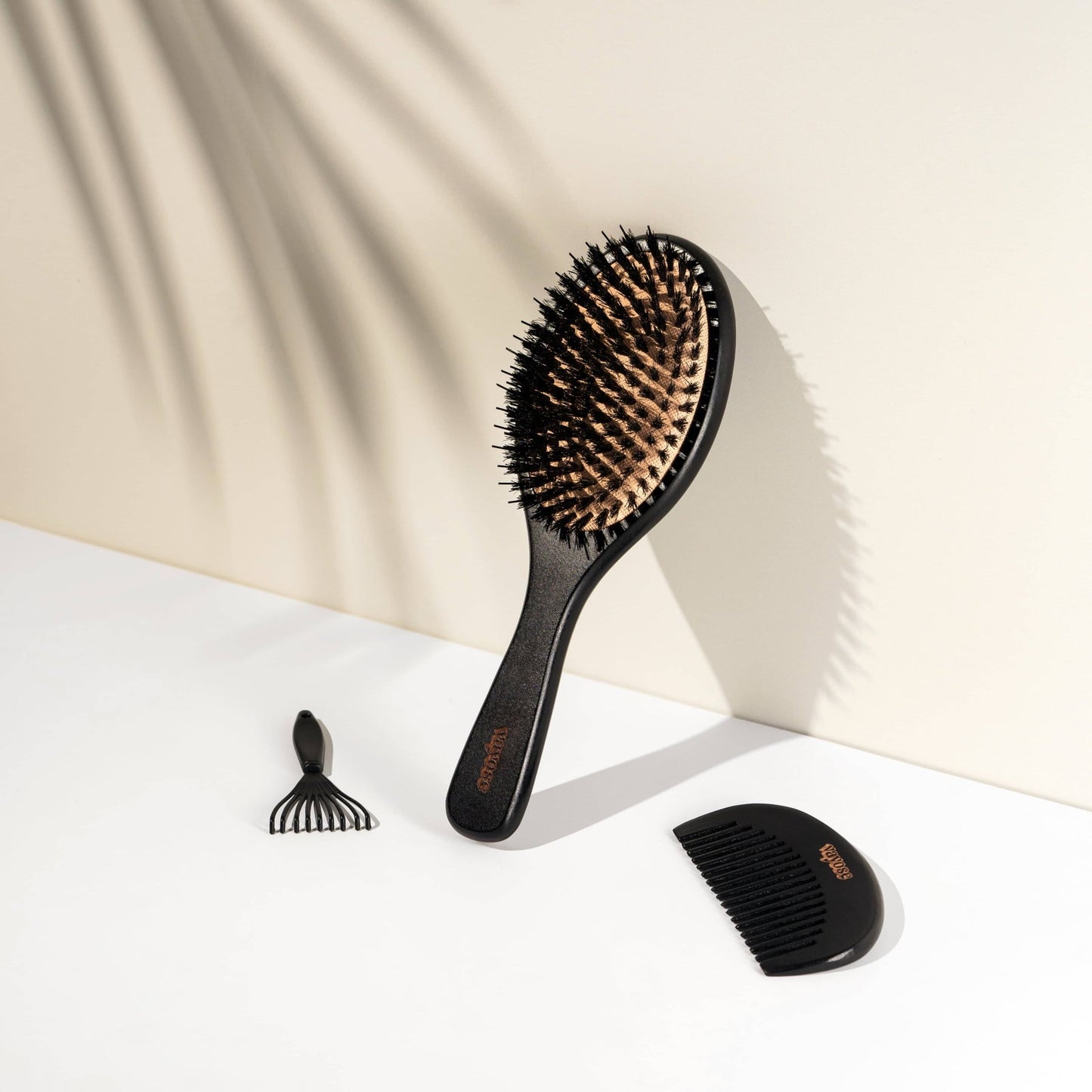 No Shedding Hair Brush