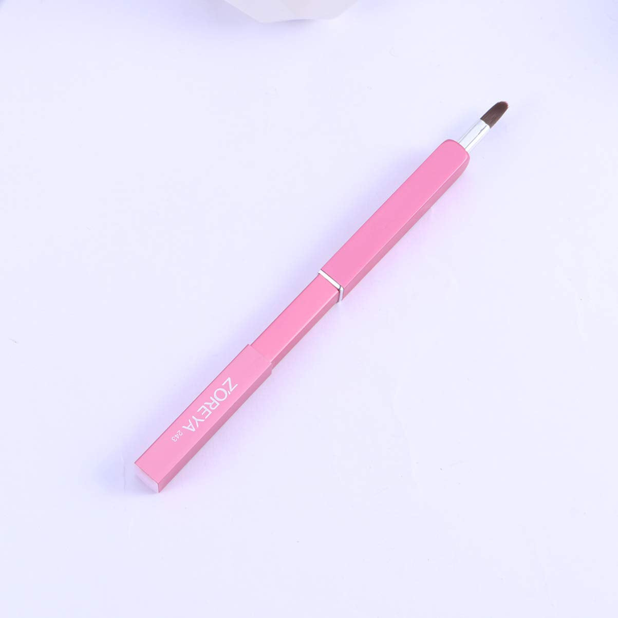 Lip Brush For Lipstick ( Pink )