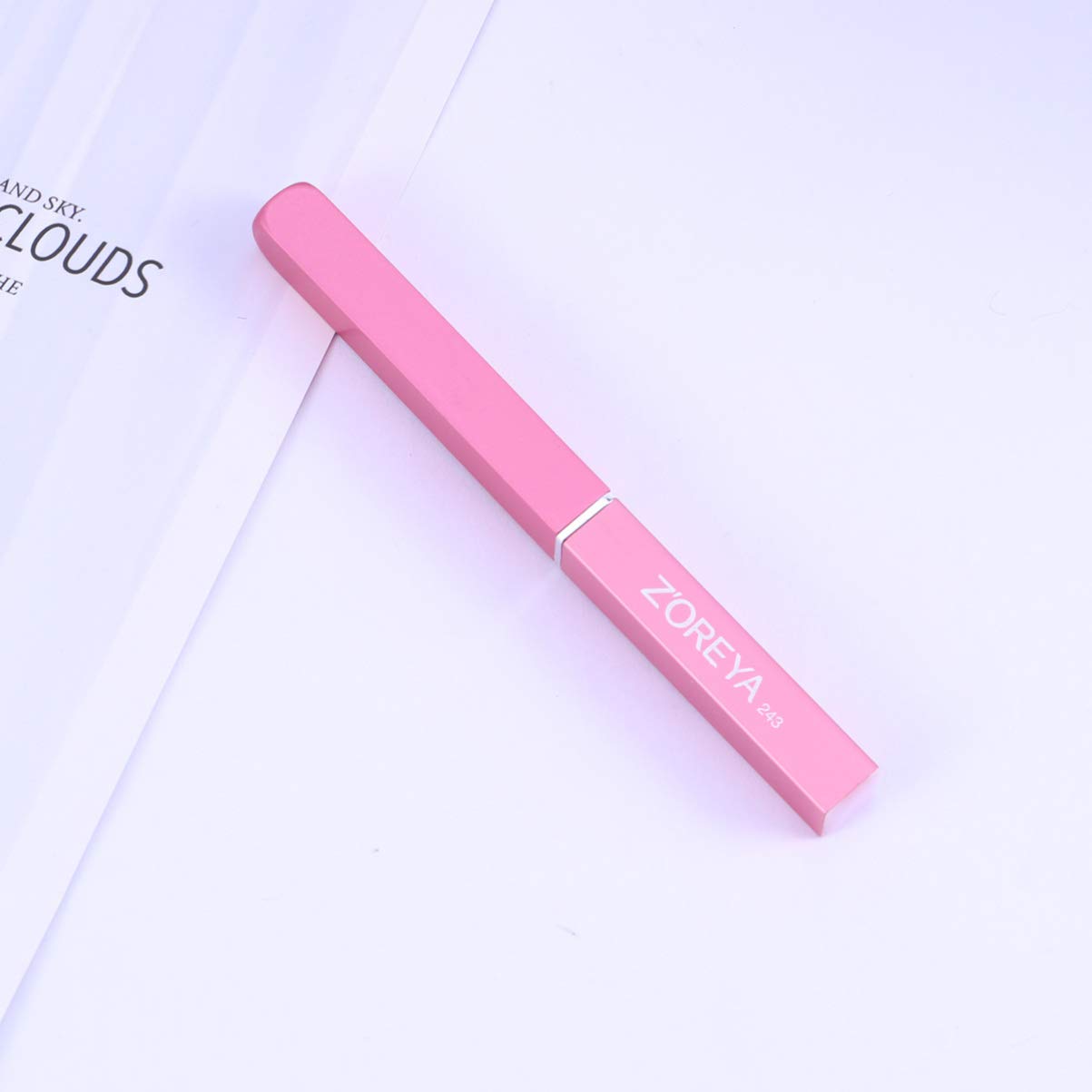 Lip Brush For Lipstick ( Pink )