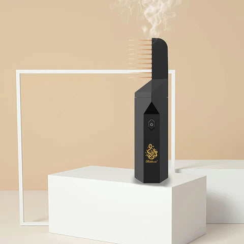 2 in 1 Hair Comb Incense Burner & Diffuser